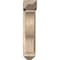 Ekena Millwork Funston Arts and Crafts Rough Sawn Bracket w/ Offset Brace, Douglas Fir, 6"W x 16"D x 28"H BKT0604X16X28FST03RDF - alternate 4